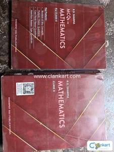 RD SHARMA Mathematics for Class 10th