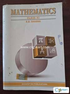 R.D. SHARMA Mathematics for Class 11
