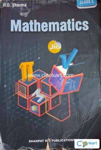 RD SHARMA Maths for Class 10 CBSE