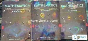 RD SHARMA Maths for Class 132