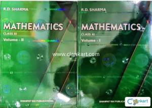 RD Sharma Maths  For Class 11 IIT-JEE