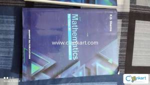 RD SHARMA VOLUME 1&2 CLASS 11