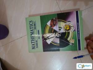RD SHARMA VOLUME 2 MATHS CLASS 12
