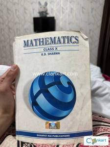 R.D SHARMA class 10
