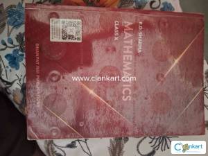 RD SHARMA class -10NEW ADITION /BRAND NEW CONDITION