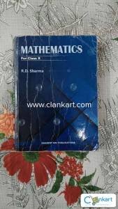 R.D. SHARMA class 10 mathematics