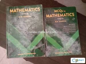 RD SHARMA class 9
