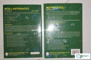 R.D. SHARMA for Class 9