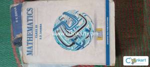 R.D. SHARMA for class 11