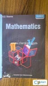 RD SHARMA mathematics class 10