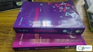RD SHARMA mathematics class 11
