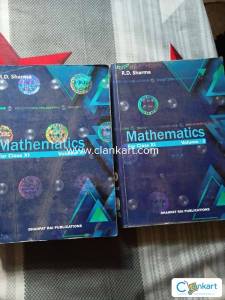 RD SHARMA maths CLASS 11TH