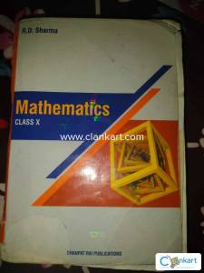 RD Sharma Class 10 Matha