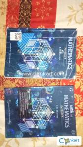 RD Sharma Class 10 Mathematics Combo with MCQ Book