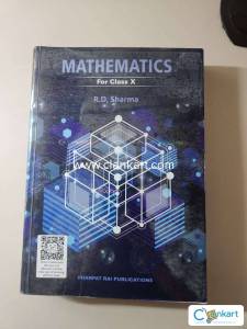 RD Sharma Class 10 Maths