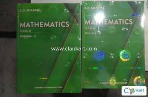 RD Sharma Class 11