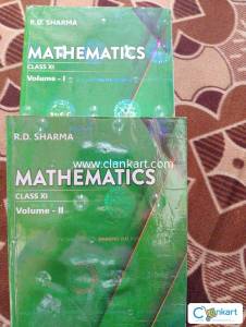 RD Sharma Class 11 Mathematics