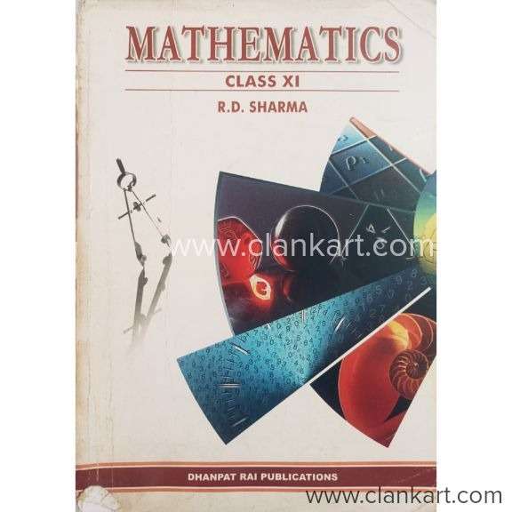 RD Sharma Class 11th