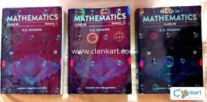 R.D. Sharma Class 12 MATHEMATICS -2023 Edition