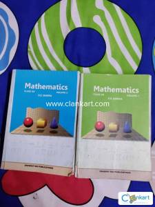 RD Sharma Class 12 Mathematics Reference Book