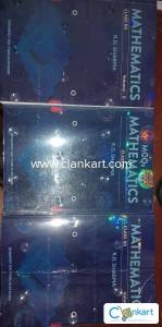 RD Sharma Class 12 (Vol 1, 2 & MCQ) - Full Set