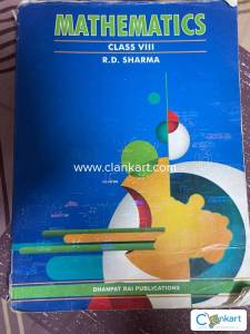 RD Sharma Class 8 Maths