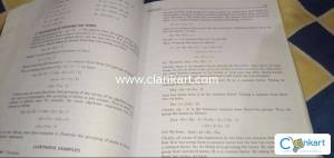 R.D. Sharma Class 8  This book is best for strong your foundation