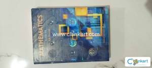 R.D Sharma Class 8th Mathematics Reference Book