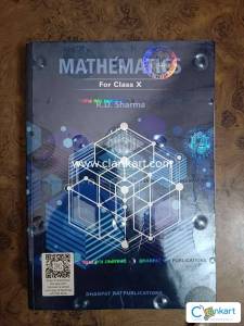 RD Sharma Class X