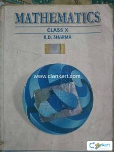 RD Sharma Class X Mathematics