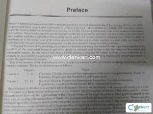 R.D. Sharma IIT-JEE MAINS   vol 1 and vol 2
