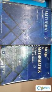 R.D. Sharma MATHEMATICS CLASS 10th