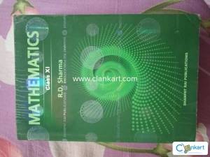 R.D. Sharma MATHEMATICS CLASS XI (NEW)