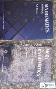 R.D. Sharma MATHEMATICS (Math X & MCQs) or Class 10th