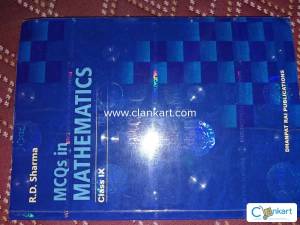 RD Sharma MCQ in mathematics class 9