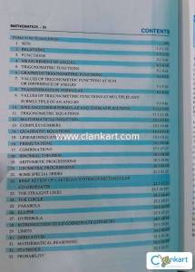 R.D Sharma Mathematics