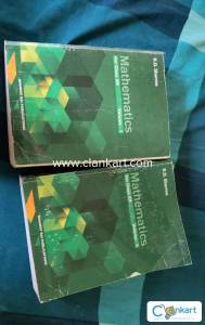 R.D. Sharma Mathematics