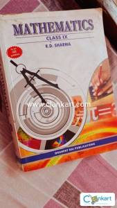 R.D. Sharma Mathematics