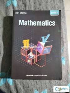 RD Sharma Mathematics