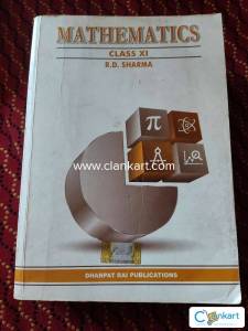 RD Sharma Mathematics