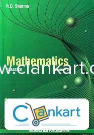 RD Sharma Mathematics Book Class 12 Vol- II