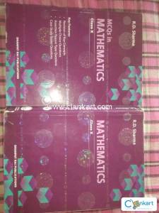 RD Sharma Mathematics CBSE board class 10th + MCQ book free (1+1)