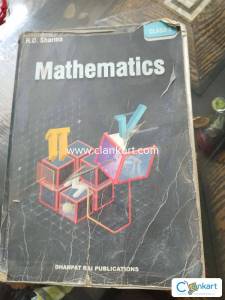 RD Sharma Mathematics Class 10
