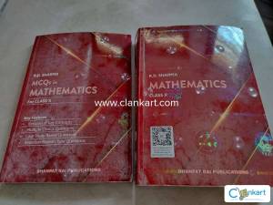 R.D. Sharma Mathematics Class 10