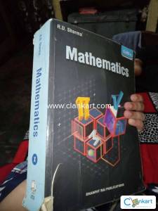 R.D. Sharma Mathematics Class 10th