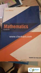 RD Sharma Mathematics Class 11