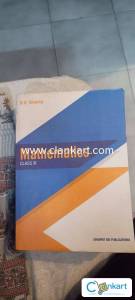 R.D. Sharma Mathematics Class 11