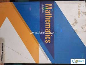 RD Sharma Mathematics Class 9