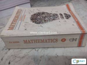 RD Sharma Mathematics Class 11