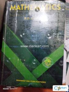 RD Sharma Mathematics Class 9